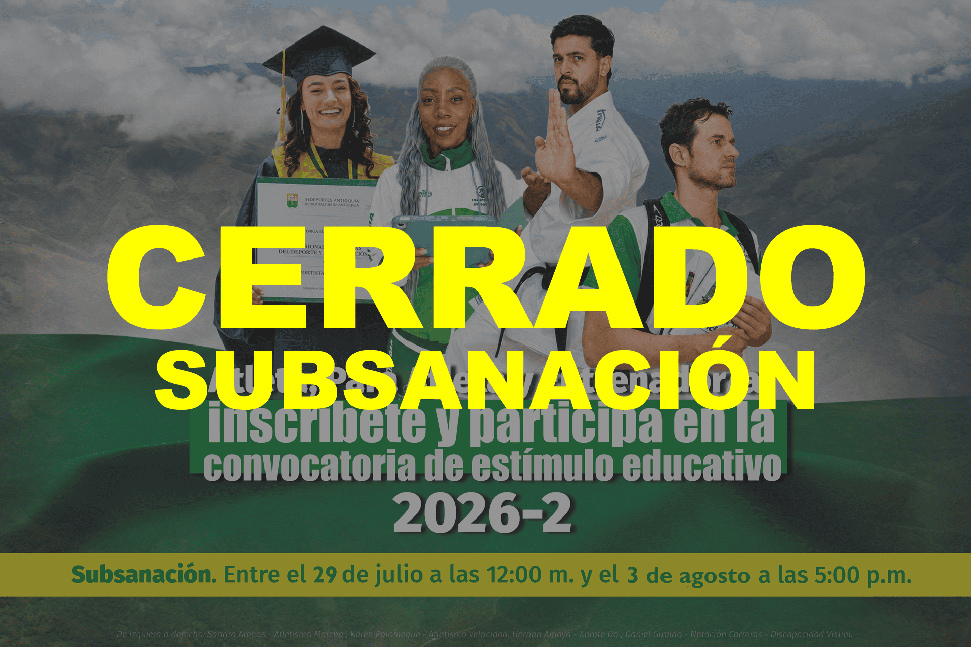 Estimulo Deportivo