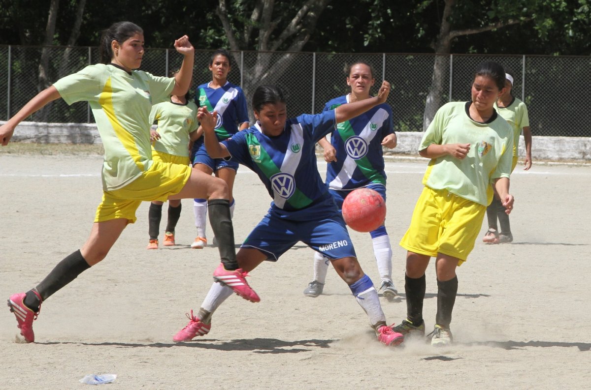 JJDD Uramita2017 Juegos Departamentales Indeportes Antioquia Fútbol Femenino