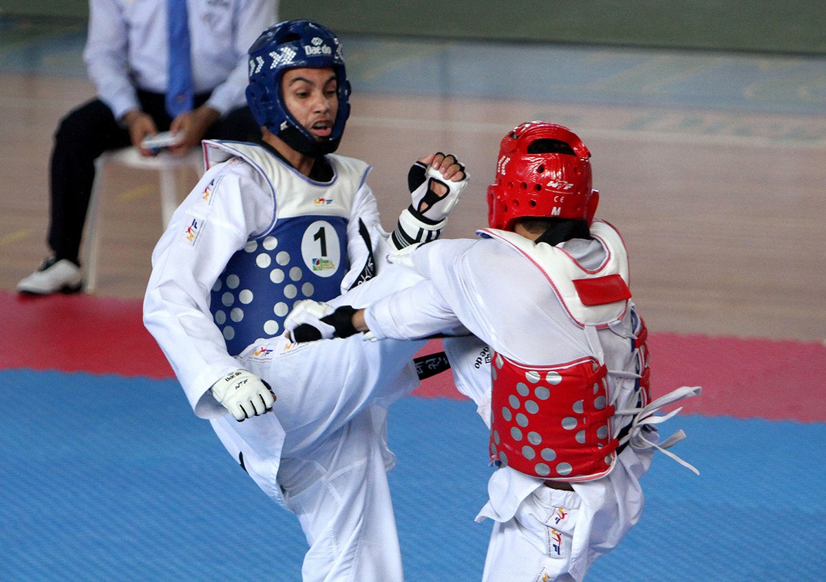 Taekwondo Indepiortes Antioquia