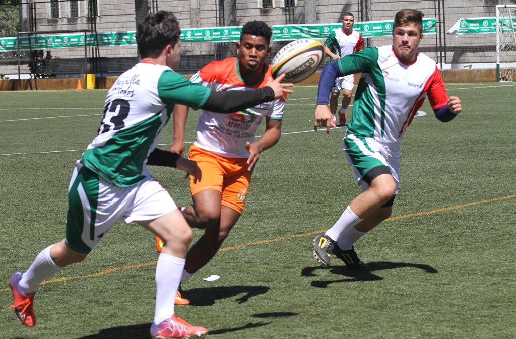Juegos Departamentales Andes Indeportes Antioquia Rugby
