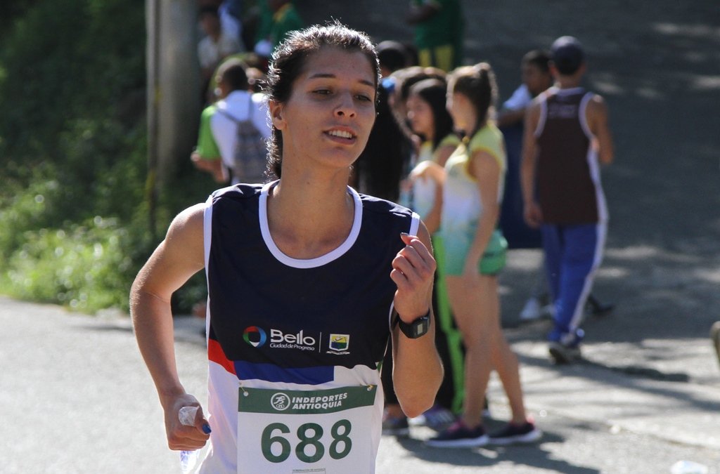 Juegos Departamentales Andes Indeportes Antioquia Atletismo