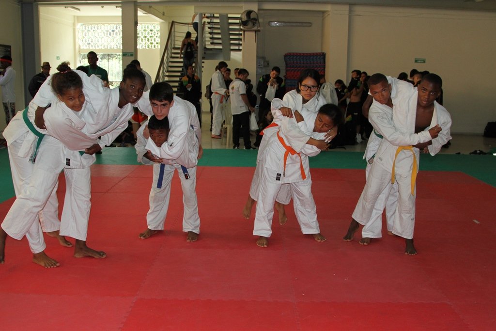 Juegos Departamentales Andes Indeportes Antioquia Judo