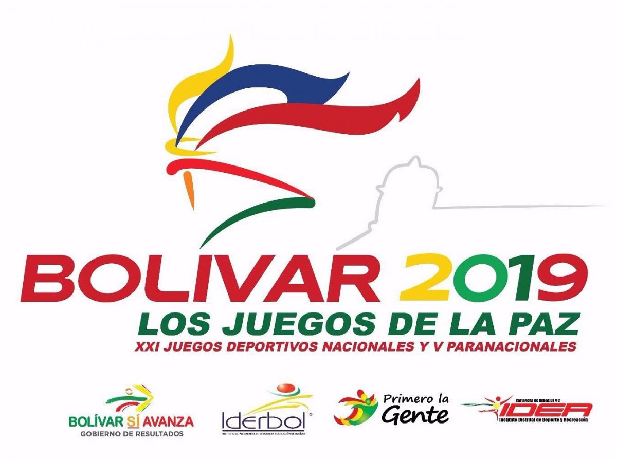 juegos nacionales 2019 Indeportes Antioquia