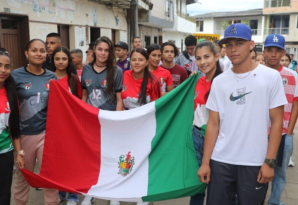 Comenzó en Betania, Cisneros y Granada la fiesta de los Juegos Deportivos Campesinos Veredales 2022, en su fase subregional