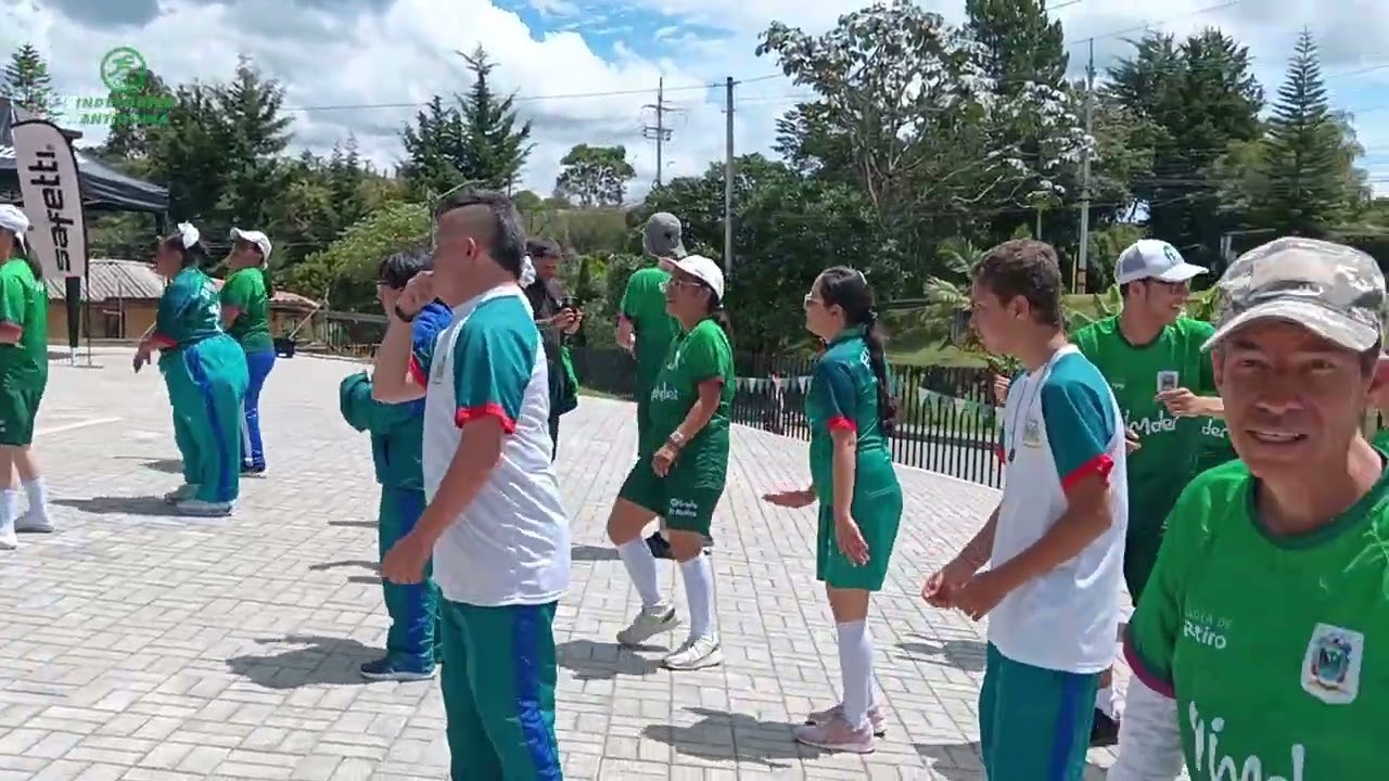 Antioquia, Tierra de Campeones – Emisión 16 de abril de 2026