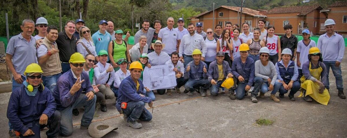 Indeportes Antioquia acompañó las actividades de la Maratón Territorial en el municipio de Ciudad Bolívar