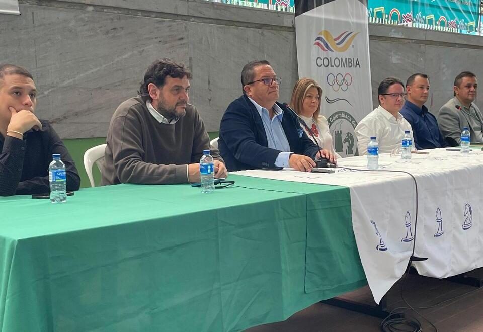 Los mejores tableros de América se reunirán en Medellín para el Campeonato Continental Absoluto de Ajedrez de las Américas 2024
