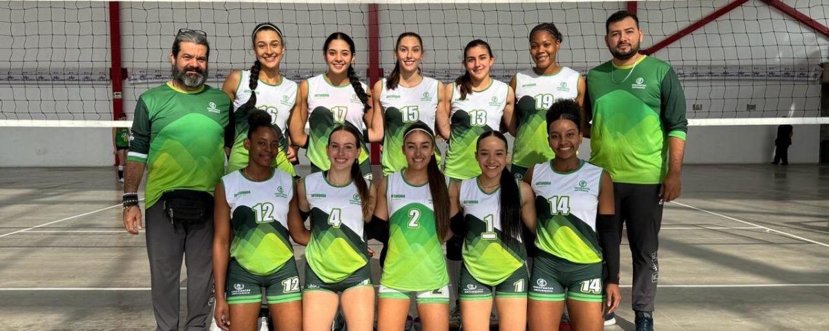 Antioquia avanza con once deportes de conjunto a la final nacional de los Juegos Intercolegiados