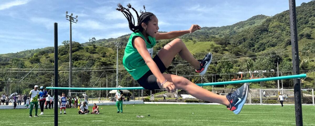 Cisneros vibra con el Festival Deportivo Escolar del Nordeste y Magdalena Medio