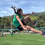 Cisneros vibra con el Festival Deportivo Escolar del Nordeste y Magdalena Medio