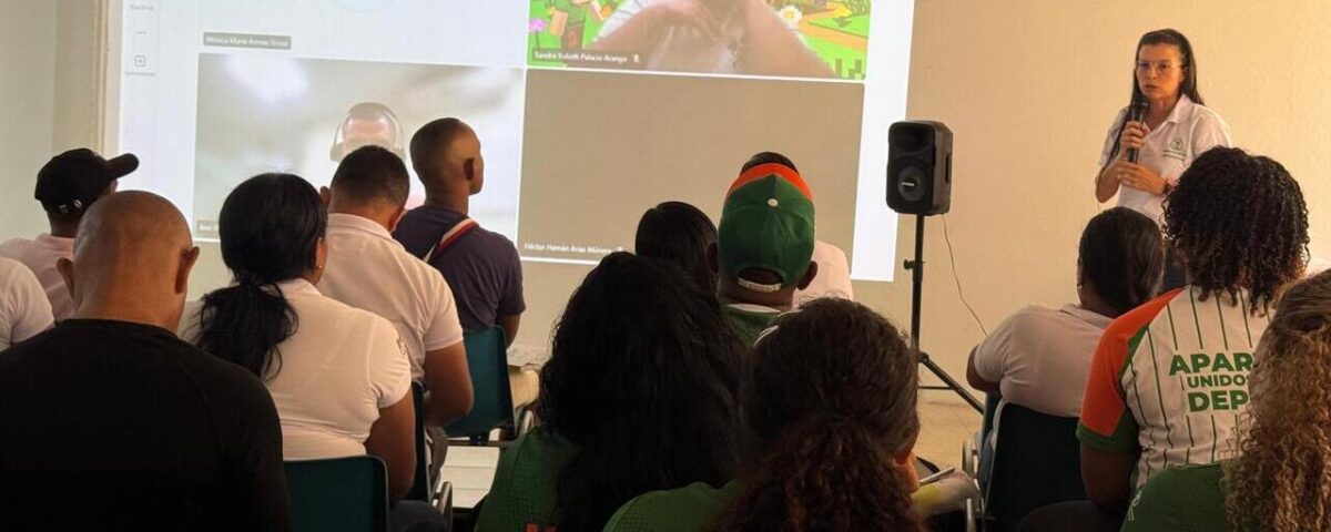 Inició en Chigorodó el Encuentro Subregional de Deporte Formativo, Recreación y Actividad Física