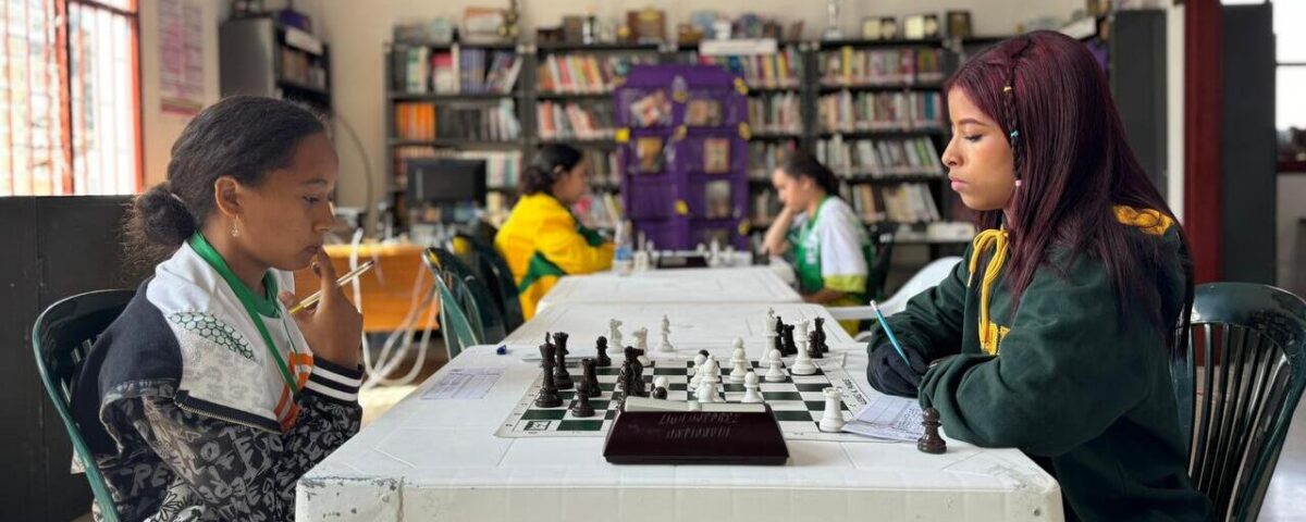 Yarumal, Tarazá y Santa Rosa de Osos brillan en patinaje, ajedrez y atletismo, respectivamente, en los Juegos Intercolegiados del Norte y Bajo Cauca