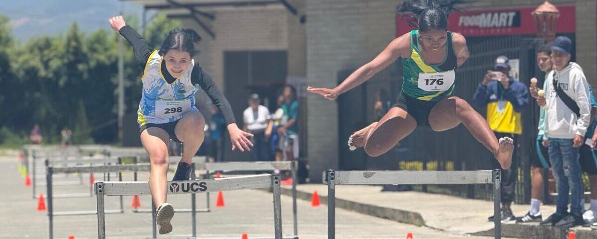 Santa Rosa de Osos, Yarumal y Caucasia, en su orden, lideran las competencias de atletismo, patinaje y tenis de mesa en los Intercolegiados del Norte y Bajo Cauca