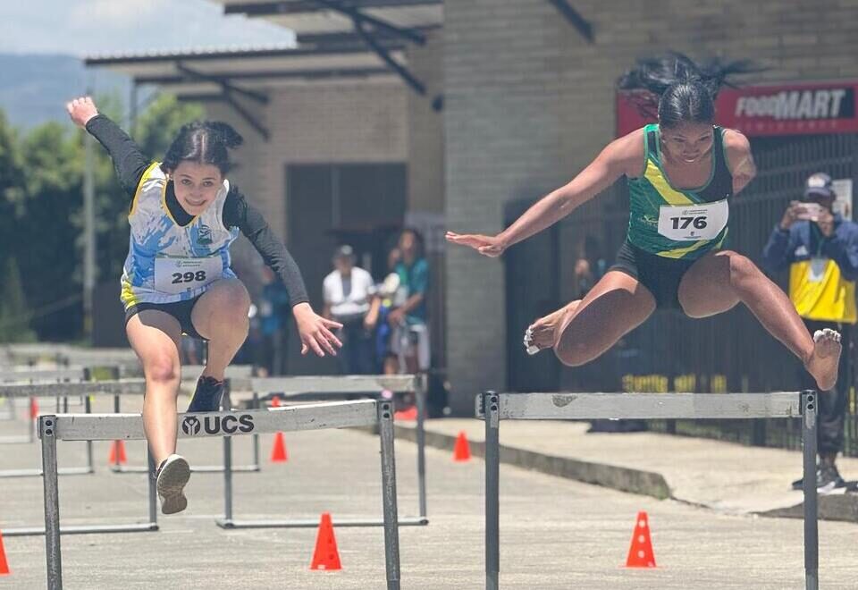 Santa Rosa de Osos, Yarumal y Caucasia, en su orden, lideran las competencias de atletismo, patinaje y tenis de mesa en los Intercolegiados del Norte y Bajo Cauca