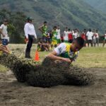 Con grandiosos triunfos en atletismo y patinaje, los Juegos Intercolegiados del Occidente avanzan en Liborina