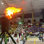 ¡Liborina se viste de deporte! Con doble celebración, comenzaron los Juegos Intercolegiados del Occidente