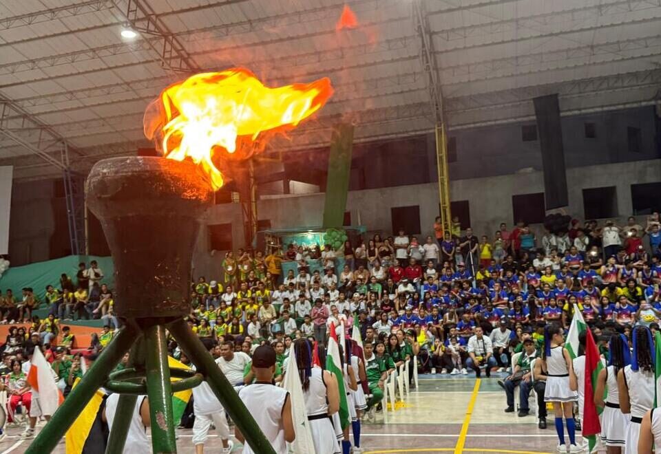 ¡Liborina se viste de deporte! Con doble celebración, comenzaron los Juegos Intercolegiados del Occidente