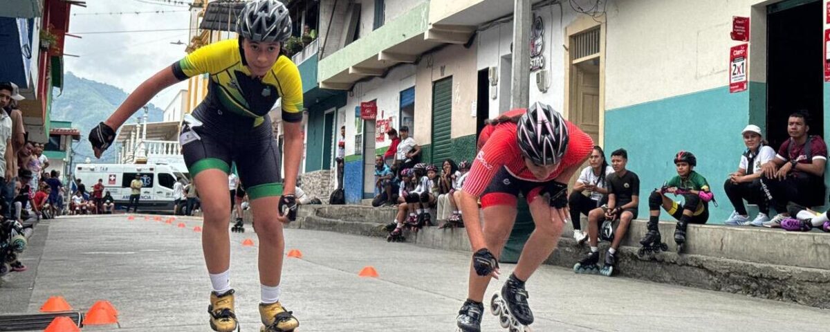 En Liborina, finalizan los deportes individuales en los Juegos Intercolegiados del Occidente: Frontino y San Jerónimo se llevan el protagonismo