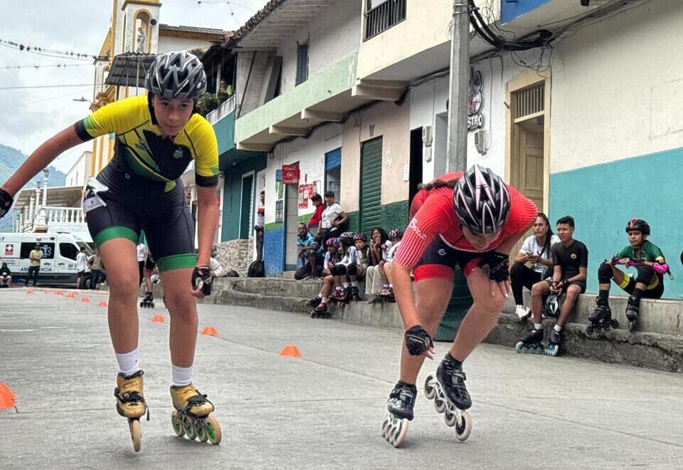 En Liborina, finalizan los deportes individuales en los Juegos Intercolegiados del Occidente: Frontino y San Jerónimo se llevan el protagonismo