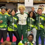 Antioquia brilló y se coronó campeón de la Primera Copa Colombia de Lucha