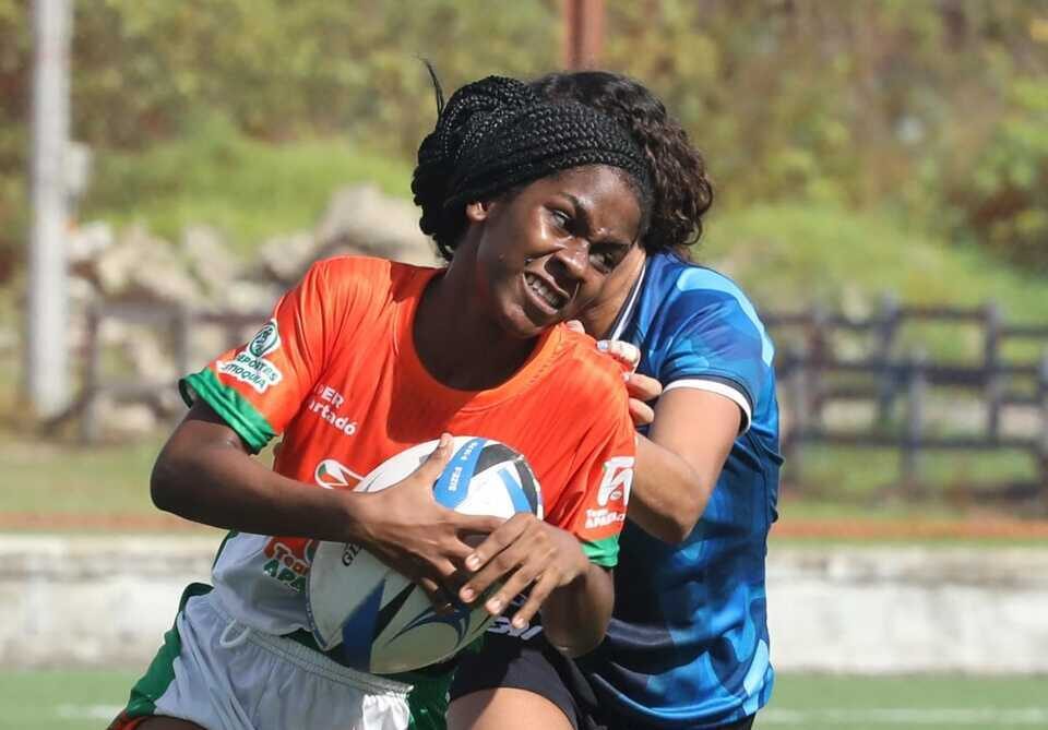 En Carepa, el talento brilló durante la primera jornada de la final departamental de los Juegos Intercolegiados de Antioquia 2024