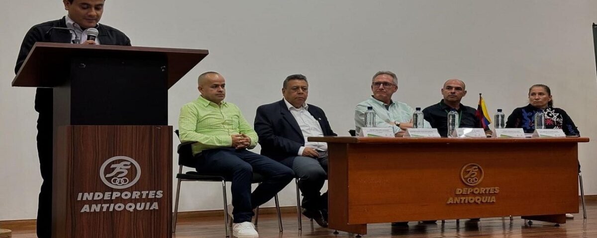 La Voz del Deporte Antioqueño de Indeportes Antioquia, del sábado 19 de octubre de 2024, por la Emisora Cultural U. de A.