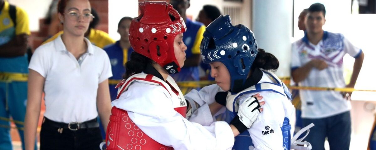 Los sueños se cumplen en Carepa: Antioquia celebró una jornada más de esfuerzo, pasión y amor por el deporte en los Juegos Intercolegiados