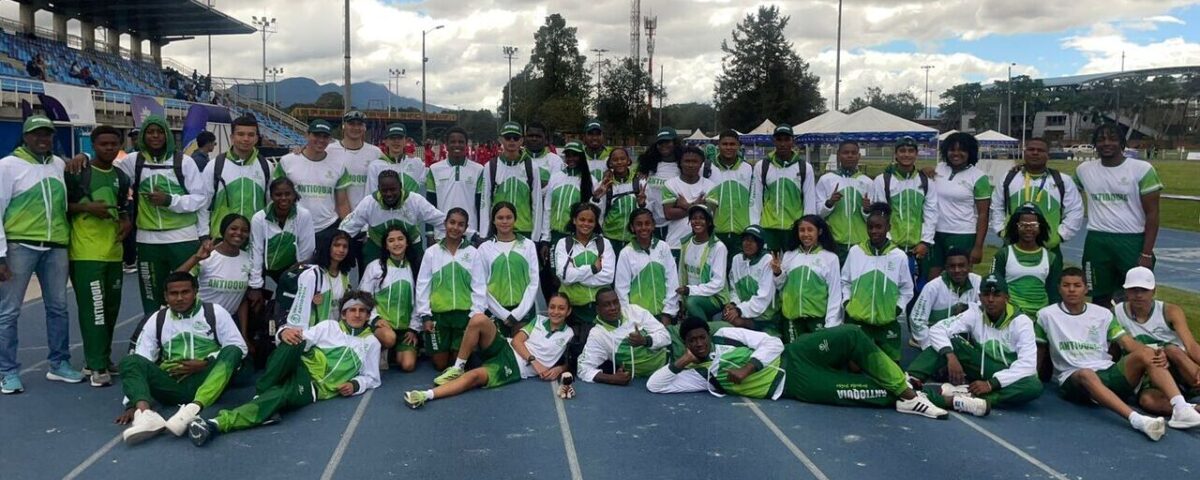 Con 35 metales dorados, Antioquia tomó la delantera en la final nacional de los Juegos Intercolegiados 2024