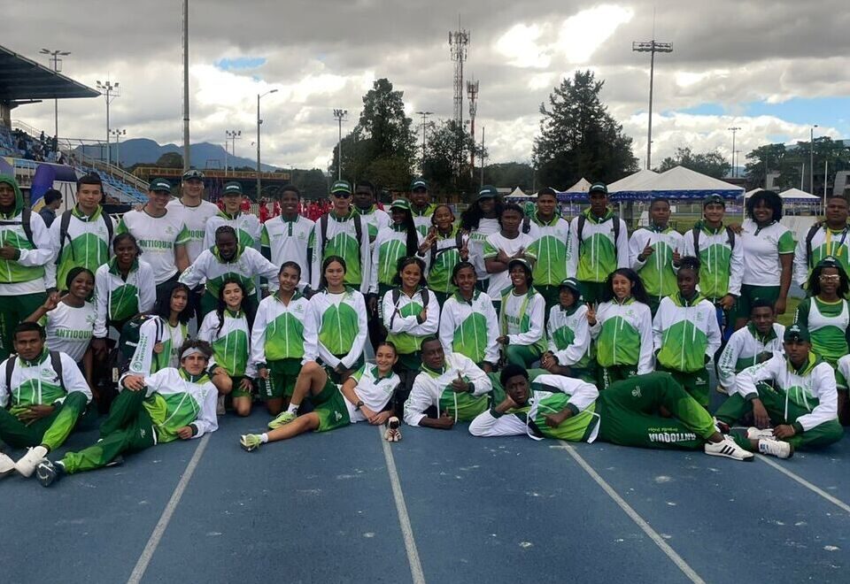 Con 35 metales dorados, Antioquia tomó la delantera en la final nacional de los Juegos Intercolegiados 2024