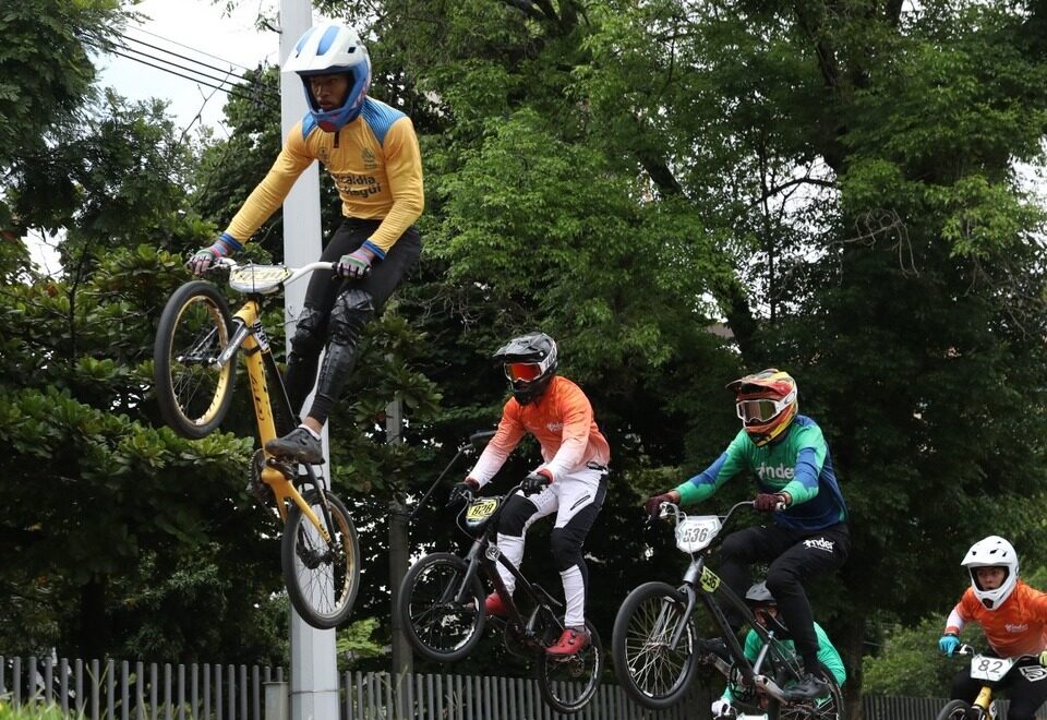 Andes y Jardín abrirán sus puertas para recibir la gran final de los Juegos Deportivos Departamentales “Indeportes Antioquia” 2024