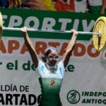 Entre barras, ruedas y zancadas: Apartadó se destacó en pesas, patinaje y atletismo, en la primera jornada del subregional de Urabá