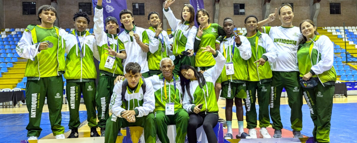 Antioquia inició su participación en la segunda fase de la final de los Juegos Intercolegiados Nacionales 2024