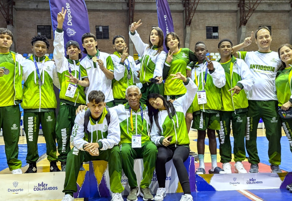 Antioquia inició su participación en la segunda fase de la final de los Juegos Intercolegiados Nacionales 2024