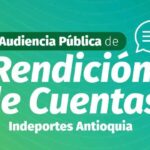 Rendición Pública de Cuentas: la oportunidad para conocer los logros del 2024 y los nuevos retos de Indeportes Antioquia