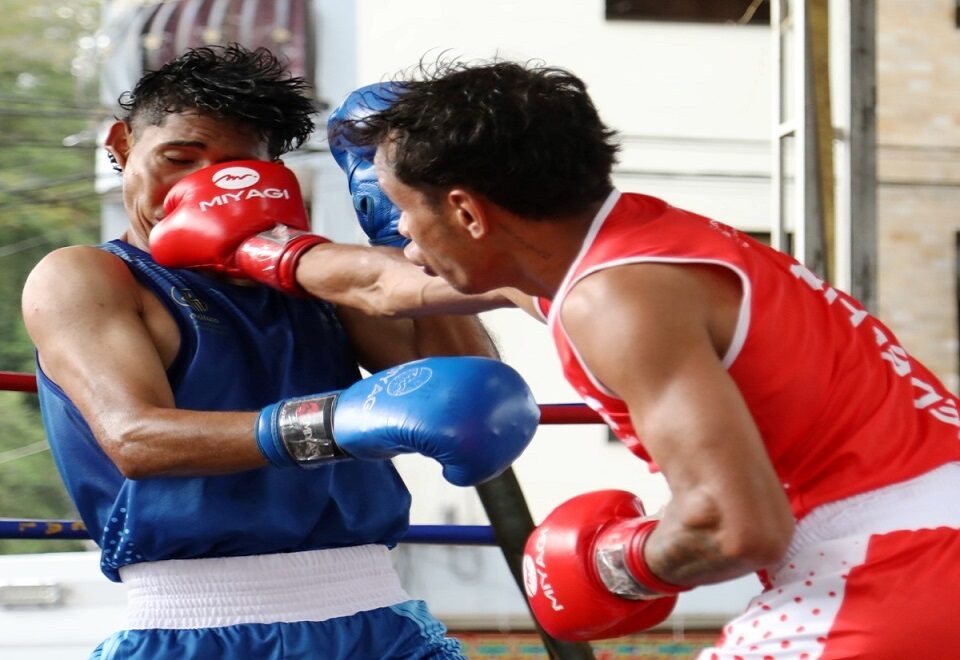 Apartadó ganó boxeo y levantamiento de pesas. Abejorral fue primero en ciclismo de montaña