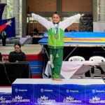 Antioquia, líder de gimnasia artística y ciclismo de ruta en la final de los Juegos Intercolegiados Nacionales 2024