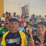 Deporte, cultura y tradición en Mutatá: los Juegos Deportivos Indígenas comenzaron con la fase de Occidente y Urabá antioqueño