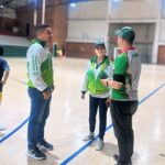 Inician las visitas técnicas para la elección de sede de los Juegos Deportivos Escolares y Juegos Deportivos Campesinos