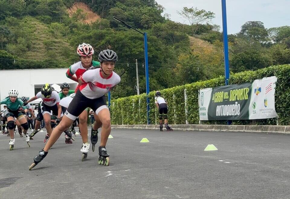 Jornada de emociones y primeros clasificados: así comenzó, en Sopetrán, la competencia en el subregional de Occidente de los Juegos Intercolegiados