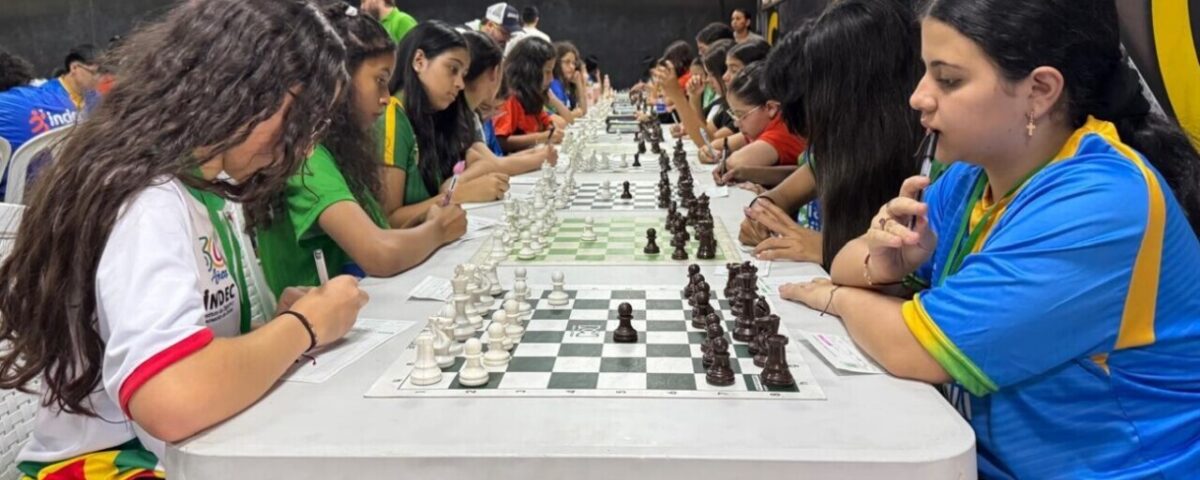 El ajedrez ya definió sus a representantes a la final departamental de los Juegos Deportivos Intercolegiados por el Área Metropolitana