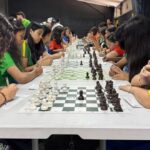 El ajedrez ya definió sus a representantes a la final departamental de los Juegos Deportivos Intercolegiados por el Área Metropolitana