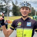 Del fútbol al ciclismo: la transformación de Andrés Felipe Walteros Vega, el campeón carmelitano en los Juegos Intercolegiados