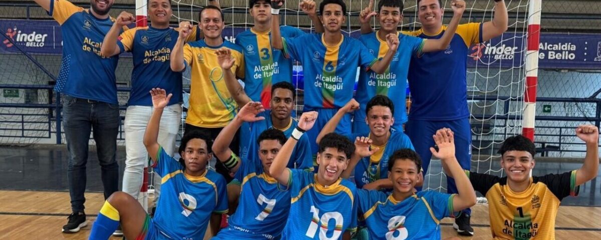 Terminó en Bello el subregional Valle de Aburrá de los Juegos Deportivos Intercolegiados de Antioquia 2025