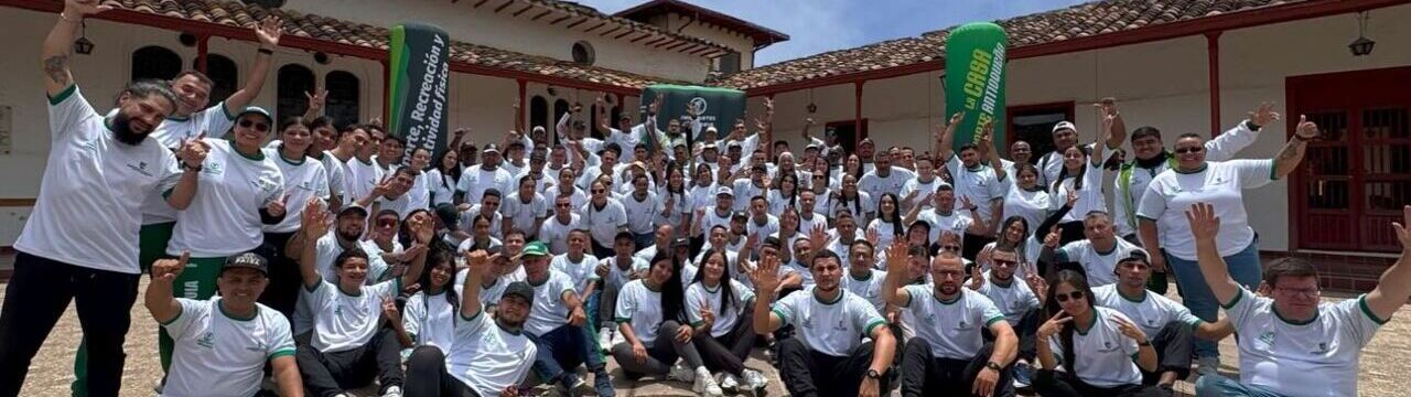 Convocatorias Indeportes Antioquia