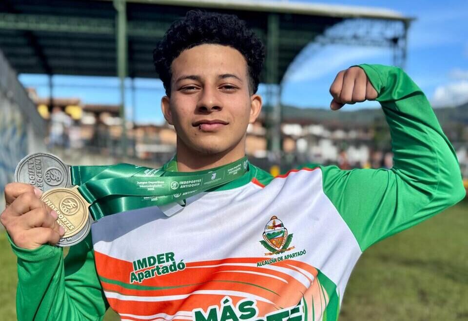 una historia de resiliencia en la final departamental de los Juegos Intercolegiados 2025