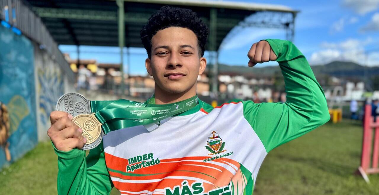 una historia de resiliencia en la final departamental de los Juegos Intercolegiados 2025