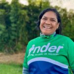 Navis Sepúlveda Rueda, formadora de Medellín que impulsa la inclusión en los Juegos Deportivo Intercolegiados de Antioquia 2025