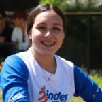 Valentina Jiménez Ramírez, orgullo de Bello y campeona mundial de BMX, demuestra que la grandeza se forja en los Juegos Deportivos Intercolegiados de Antioquia