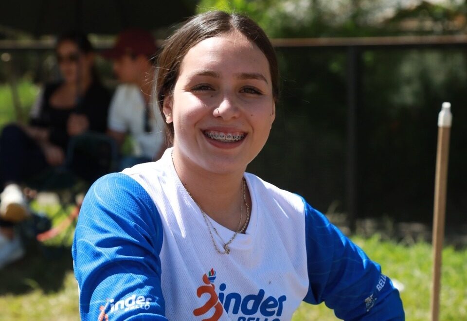 Valentina Jiménez Ramírez, orgullo de Bello y campeona mundial de BMX, demuestra que la grandeza se forja en los Juegos Deportivos Intercolegiados de Antioquia