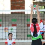 Puerto Nare vivió una jornada de contrastes climáticos, en el subregional de los Juegos Deportivos Intercolegiados de Antioquia